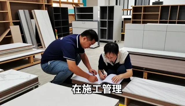 施工管理使用技巧分享